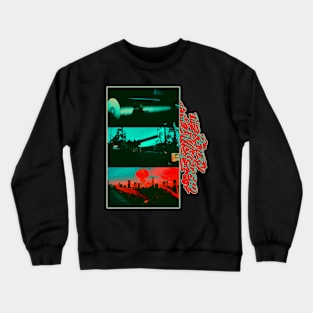 Nuke Em All Crewneck Sweatshirt